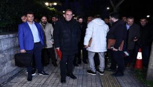 Δεν είμαστε ικανοποιημένοι, λένε οι αγρότες μετά τη συνάντηση στο Μαξίμου