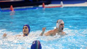 Ελλάδα – Ιταλία 15-13: Θρίαμβος για την Εθνική πόλο και φουλ για μετάλλιο στο Ευρωπαϊκό