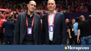 Ολυμπιακός για Γιαννακόπουλο: «Αποδείχθηκε ποιος λέει την αλήθεια και ποιος λέει ψέματα και κρύβεται»