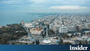 Χωρίς ταξί την Τετάρτη η Θεσσαλονίκη