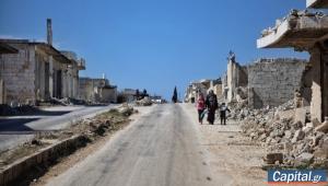 Συρία: Βομβαρδισμοί κοντά στην Ράκα, στον βορρά