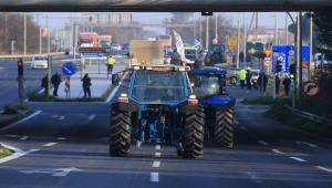 Αποχώρησαν από το μπλόκο στην Ιόνια Οδό οι αγρότες της Άρτας