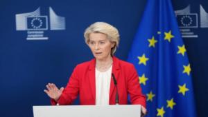 Φον ντερ Λάιεν: Ισχυρή ευρωπαϊκή απάντηση στις απειλές Τραμπ για την Γροιλανδία