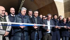 Στην κυκλοφορία από σήμερα το οδικό έργο Δημάριο – Ελληνοβουλγαρικά σύνορα