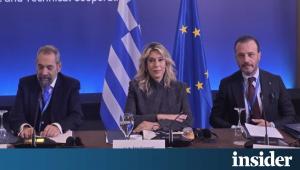 Συμφωνία Ελλάδας - Αλγερίας για συνεργασία στον τουρισμό