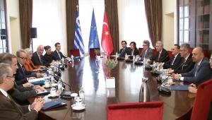 Σε θετικό κλίμα ο 5ος γύρος του Πολιτικού Διαλόγου Ελλάδας - Τουρκίας