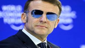 Η Ευρώπη προτιμά τον σεβασμό, όχι τους νταήδες, λέει ο Μακρόν – Παράθυρο για χρήση “εμπορικού μπαζούκα” κατά των ΗΠΑ