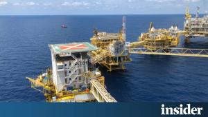 Bloomberg: Συζητήσεις Chevron - Τουρκίας για κοινές έρευνες πετρελαίου και φυσικού αερίου