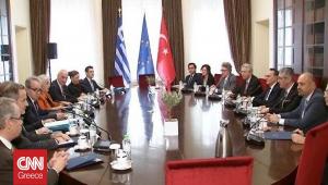 Ελληνοτουρκικά: Πραγματοποιήθηκε ο 5ος γύρος του Πολιτικού Διαλόγου