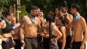 Survivor: Η ψηφοφορία στο Συμβούλιο οδηγεί σε ένα αποτέλεσμα που κανείς δεν το περιμένει