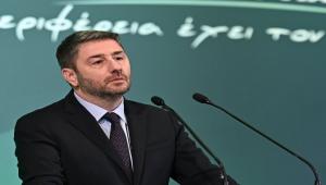 Ανδρουλάκης: 27–29 Μαρτίου το Συνέδριο του ΠαΣοΚ – Μήνυμα εξωστρέφειας και πολιτικής διεύρυνσης