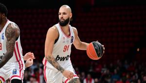 Live η αναμέτρηση του Ολυμπιακού εναντίον της Μακάμπι Τελ-Αβίβ για την 23η αγωνιστική της EuroLeague