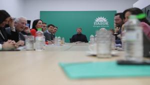 «Όχι» στη διακομματική επιτροπή της Βουλής για τον αγροτικό τομέα, λέει το ΠΑΣΟΚ