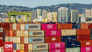 Γερμανία: Η Κίνα κατέλαβε την πρώτη θέση στις εξαγωγές εκτοπίζοντας τις ΗΠΑ