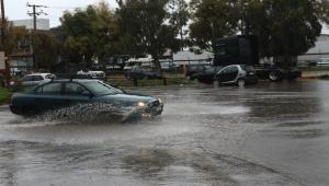 Συνεδρίασε η Επιτροπή Εκτίμησης Κινδύνου για την κακοκαιρία – Σε κατάσταση κινητοποίησης η Περιφέρεια Βορείου Αιγαίου