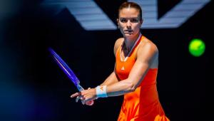 Σάκκαρη: “Μόλις τώρα ξεκινήσαμε, δεν χάνω την πίστη μου”