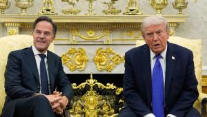 «Μαζεμένος» ο Ρούτε για τη Γροιλανδία: «Συγκρατημένη διπλωματία» ο μόνος τρόπος διαχείρισης της κατάστασης