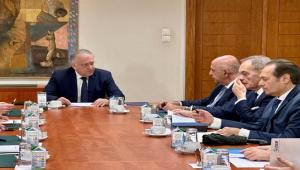 Τάκης Θεοδωρικάκος: «Τον Φεβρουάριο η ψήφιση του νομοσχεδίου για την απλοποίηση των διαδικασιών στον τομέα της Βιομηχανίας»