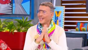 Αποκάλυψη Γαβαλά για Μαζωνάκη: Η επίσκεψη στη φυλακή που τον σημάδεψε [vid]