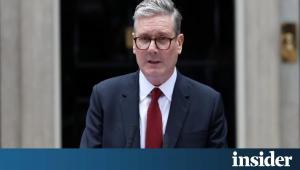 Στάρμερ: «Δεν θα ενδώσω» στις πιέσεις Τραμπ αναφορικά με τη Γροιλανδία