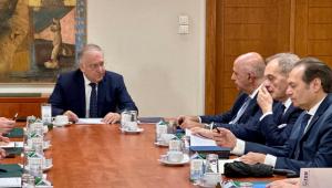 Θεοδωρικάκος: Τον Φεβρουάριο ψηφίζεται το νομοσχέδιο για την απλοποίηση των διαδικασιών στον τομέα της βιομηχανίας