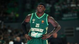 EuroLeague: Χωρίς Ναν στο Τελ Αβίβ ο Παναθηναϊκός