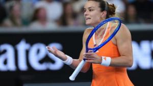 Australian Open: Ήττα της Σάκκαρη από την Αντρέεβα