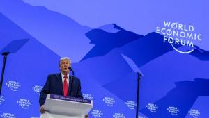 Live: Η κρίσιμη ομιλία Τραμπ στο Νταβός - Η Ευρώπη δεν πηγαίνει προς τη σωστή κατεύθυνση