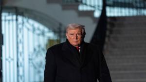 Προς ακύρωση η συνάντηση Μερτς-Τραμπ στο Νταβός