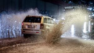 Κακοκαιρία: Διακοπή κυκλοφορίας στα Σπάτα – Όλες οι έκτακτες κυκλοφοριακές ρυθμίσεις
