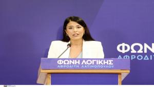 Λατινοπούλου: «Δεν πρέπει να αλλάξει ο νόμος για τις αμβλώσεις»