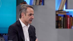 Ο Κυριάκος Μητσοτάκης δεν πέταξε σήμερα για το Νταβός εξαιτίας της κακοκαιρίας - Ισως πάει αύριο