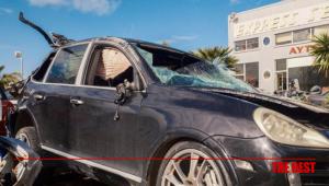 Χανιά: Ένοχος ο οδηγός της Πόρσε για το θανατηφόρο τροχαίο- «Έκανε το όχημα φονικό όπλο»