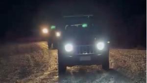 Eπιχείρηση απεγκλωβισμού τεσσάρων ατόμων στα Σέλλα Αχαΐας - Κόλλησε το αυτοκίνητό τους στα χιόνια