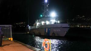 Πέραμα: Λιμενικό επιχειρεί σε δεξαμενόπλοιο με εισροή υδάτων, χωρίς τραυματισμούς