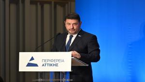 Χαρδαλιάς: «Η Περιφέρεια Αττικής σε απόλυτη φάση ετοιμότητας – Παρακολουθούμε την κακοκαιρία, με άμεσες παρεμβάσεις όπου και όποτε απαιτείται»