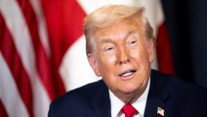 Δύο ελληνικές παρουσίες στην ομιλία Τραμπ στο Νταβός