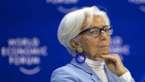 Ραγδαίες εξελίξεις: Ξαφνική αποχώρηση Λαγκάρντ από δείπνο στο Νταβός – Αμερικανός προσέβαλε την Ευρώπη