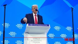 Ο Τραμπ αποκλείει τη χρήση βίας για τη Γροιλανδία, ζητά «άμεσες διαπραγματεύσεις»