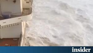 Ιταλία: Ξεπέρασαν το μισό δισεκατομμύριο ευρώ οι ζημιές από την κακοκαιρία στην Σικελία