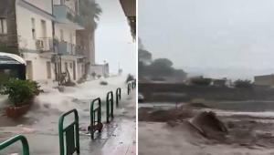 Καταστροφή στη Σικελία: «Βροχή»τα δισεκατομμύρια ευρώ από την κακοκαιρία