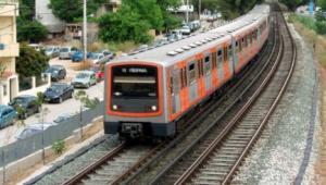 Εισροή υδάτων στον Ηλεκτρικό μεταξύ Φαλήρου και Μοσχάτου: Κλειστοί οι σταθμοί Καλλιθέας και Μοσχάτου