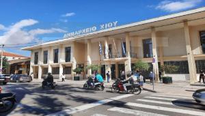 Χίος: Κλειστά σχολεία εν αναμονή κακοκαιρίας