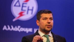 Στάσσης από το Νταβός: Πώς η ΔΕΗ εξελίσσεται σε Powertech Όμιλο