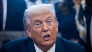 Γαλλία: To 84% των πολιτών θεωρεί ότι ο Ντόναλντ Τραμπ είναι επικίνδυνος για την παγκόσμια ειρήνη