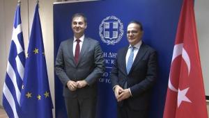 Ελλάδα–Τουρκία: Ενατος γύρος συνομιλιών για τη «Θετική Ατζέντα» στην Αθήνα