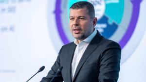 Στάσσης από το Νταβός: Ενεργειακός και τεχνολογικός μετασχηματισμός στην πράξη