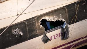 Το «χαμένο κομμάτι» που καίει τον ισπανικό σιδηρόδρομο: Το εύρημα-κλειδί για την τραγωδία με τους 43 νεκρούς