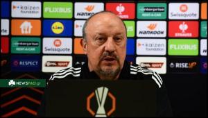 Μπενίτεθ: «Έχουμε μια μικρή λίστα παικτών για την Ευρώπη» – Οι δηλώσεις στη Συν. Τύπου