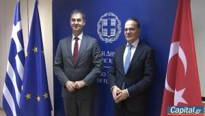 Kοινή Δήλωση των ΥΦΥΠΕΞ Ελλάδας - Τουρκίας στο πλαίσιο της "Θετικής Ατζέντας"
